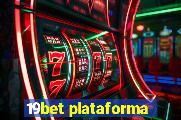 19bet plataforma